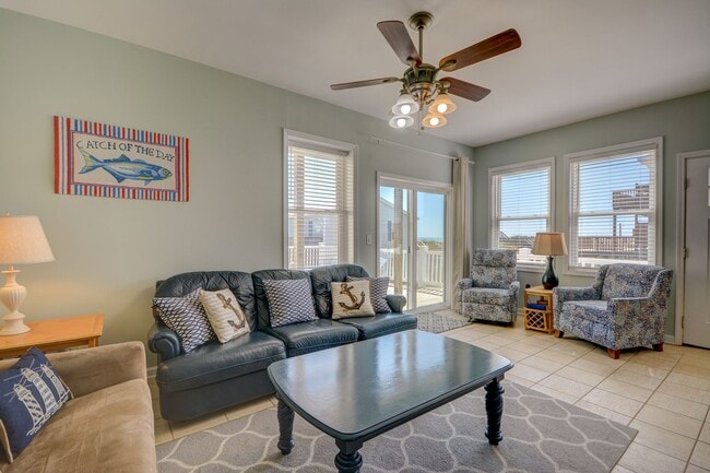 Building Photo - *Pet Friendly* 4 Bedroom Ocean Front Duplex Available October 1st, 2026 through March 31st 2027- ...