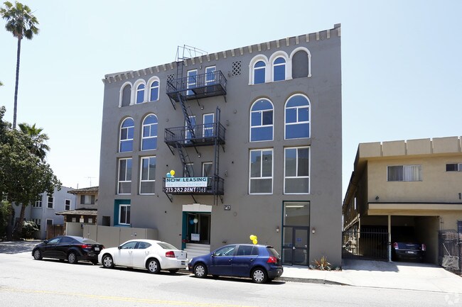 Primary Photo - The Studios at Bronson