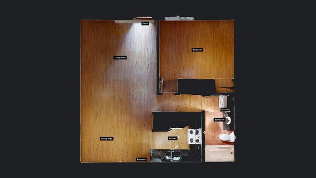 Floorplan - Seattle North Apartments