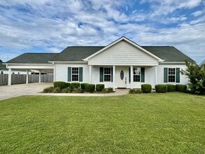 Building Photo - Nice home in Ardmore! Fenced back yard!