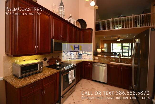 Building Photo - 706 Cobblestone Dr