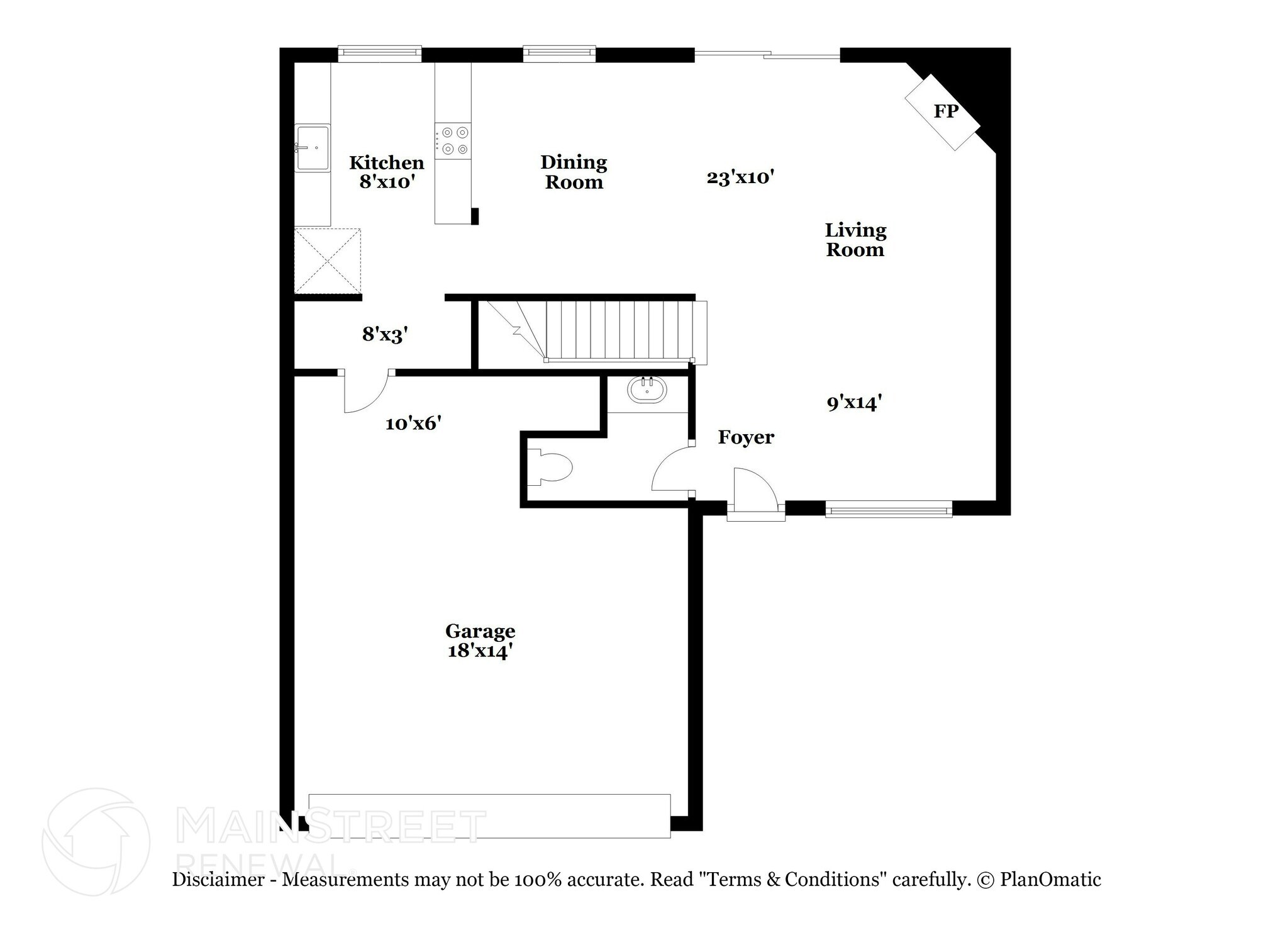 Building Photo - 8144 Colonnade Ct W