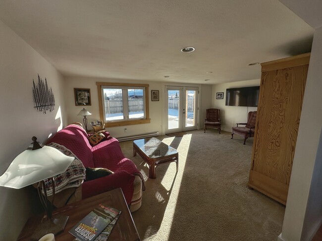 Living Room, Front Doors - 15385 Co Rd 306