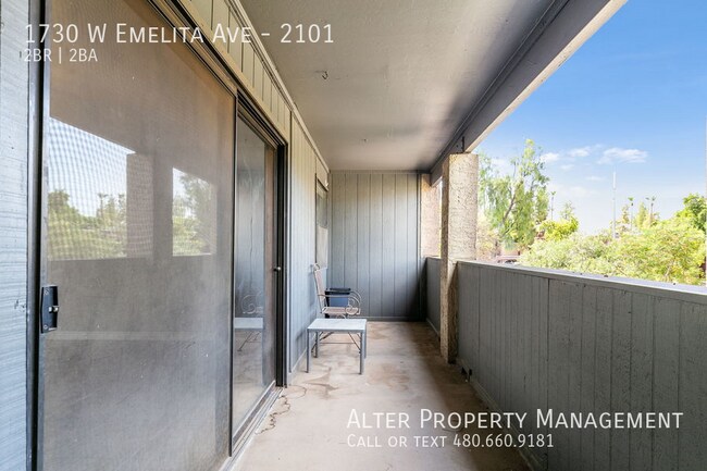 Building Photo - 1730 W Emelita Ave