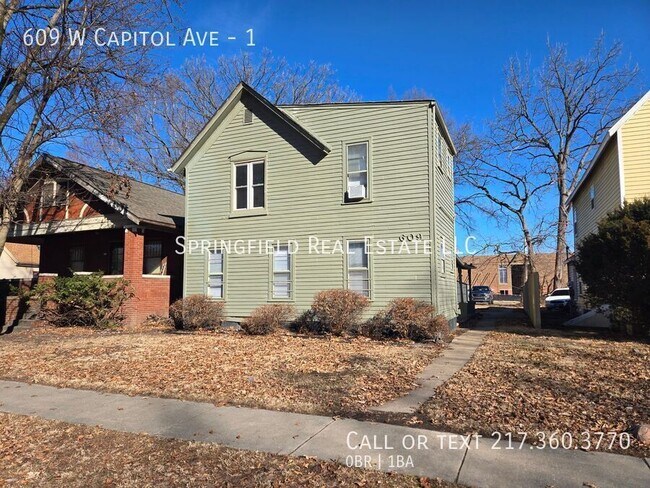 Building Photo - 609 W Capitol Ave