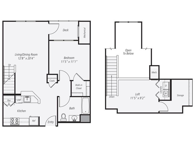 Floorplan - Reveal Hackensack
