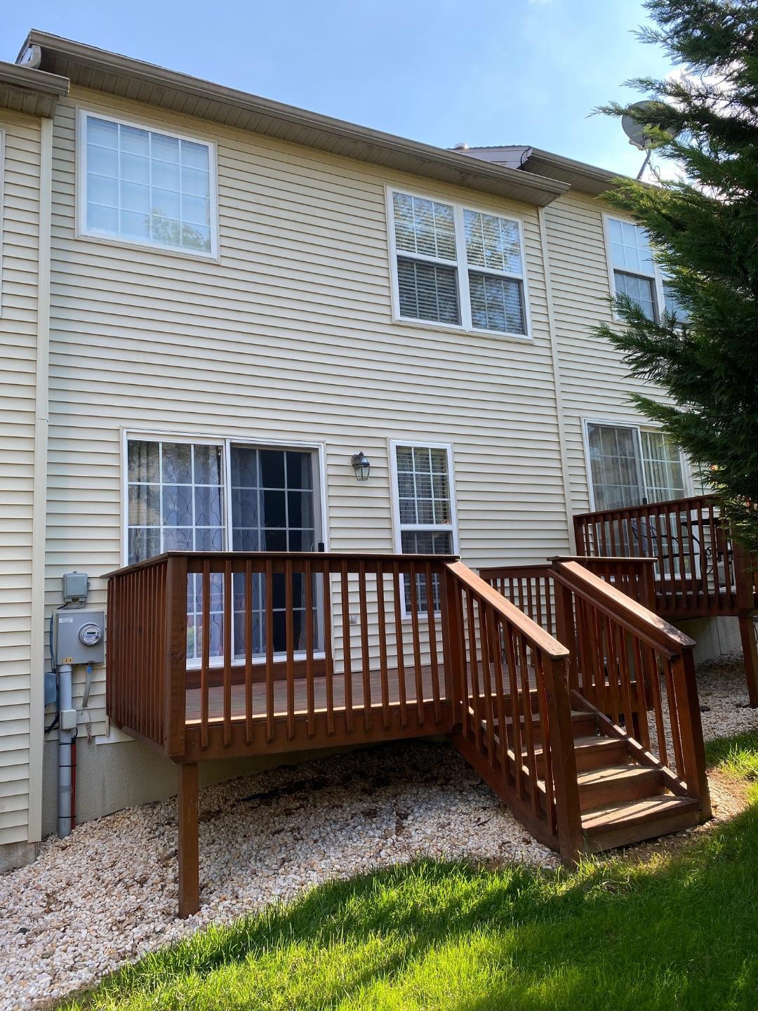 Deck - 2723 Foxshire Dr