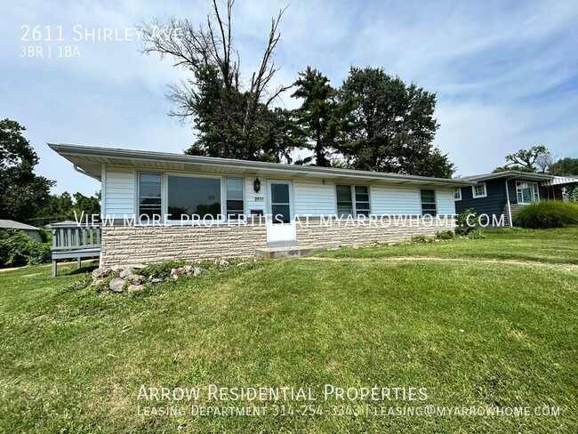 Building Photo - 2611 Shirley Ave