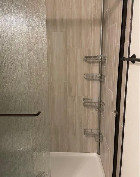 Master Shower - 657 Trinity Way