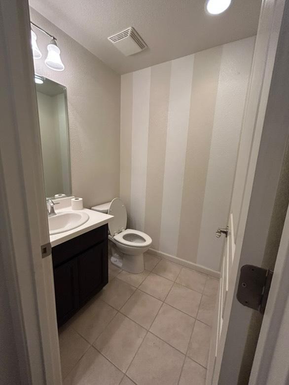 1st Floor Half Bathroom - 3285 Milton Jenson Way