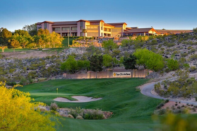 Building Photo - 2 bed 2 bath Franklin patio home in Sun City Anthem!