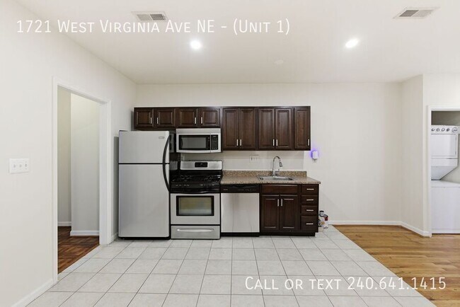 Building Photo - 1721 West Virginia Ave NE