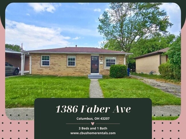 Primary Photo - 1386 Faber Ave