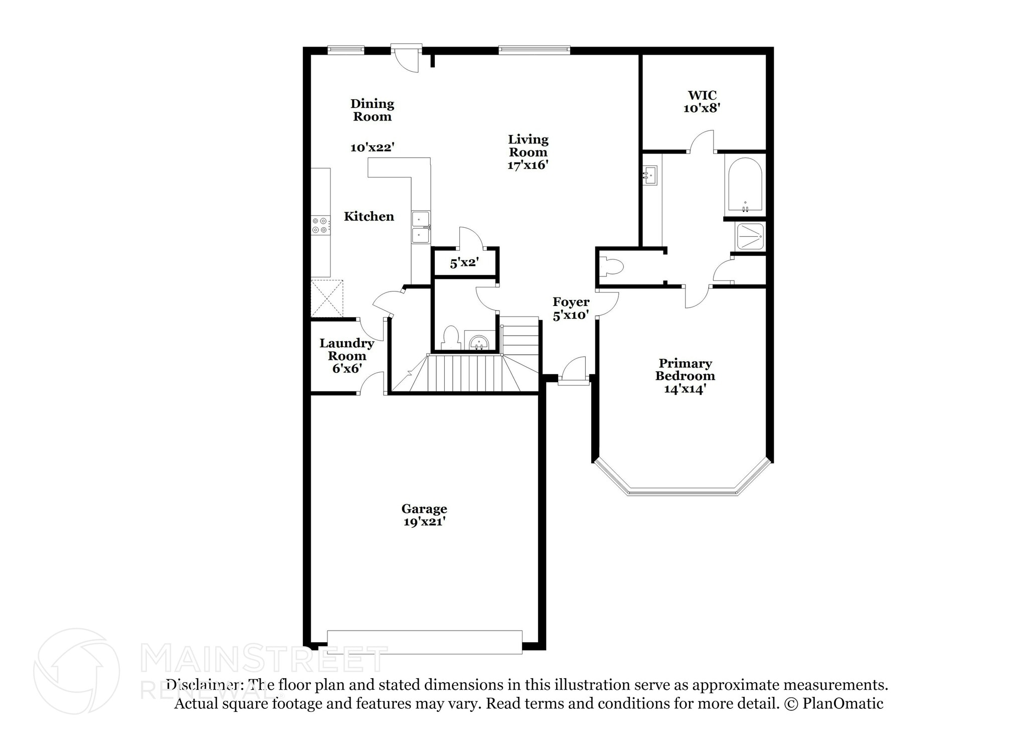 Building Photo - 2306 Curbow Dr
