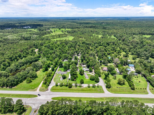 Rose City Estates - Aerial - Rose City Estates