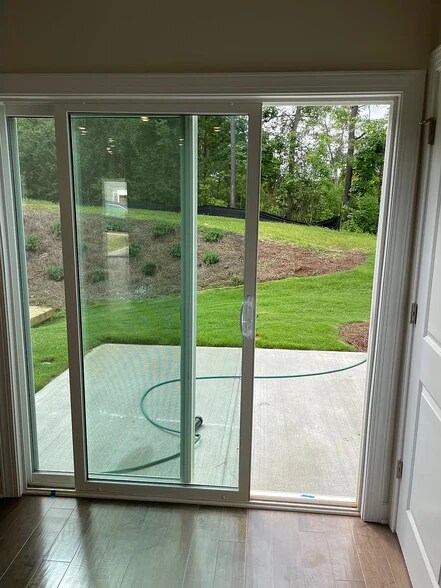 Backyard - 2511 Greenmarket Dr