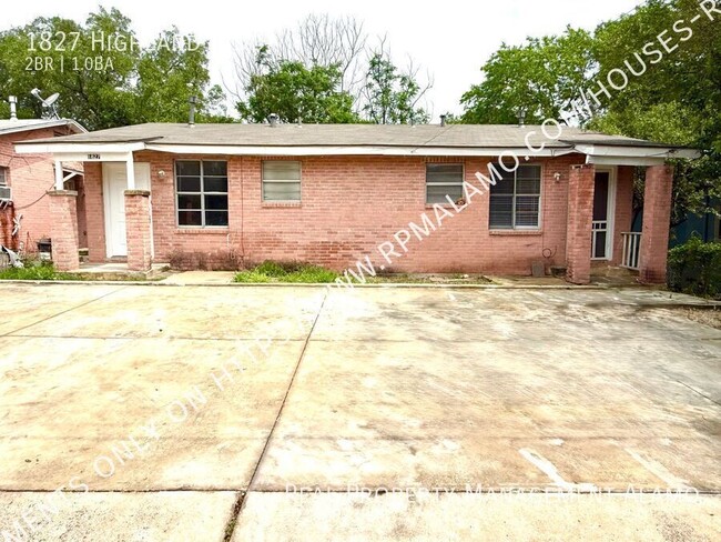 Building Photo - 1827 E Highland Blvd