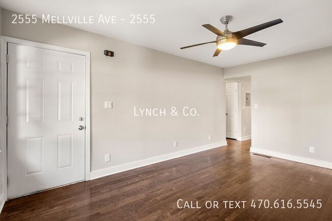 Building Photo - 2555 Mellville Ave