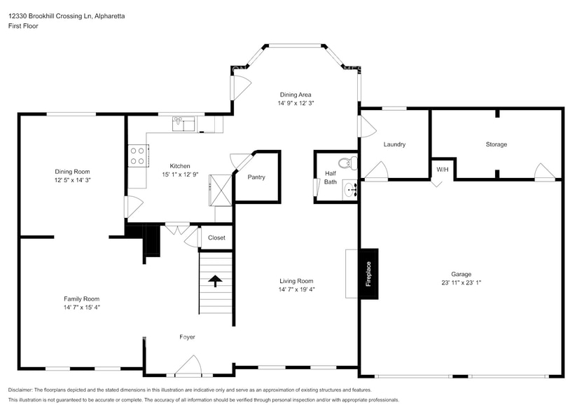 Building Photo - 12330 Brookhill Crossing Ln