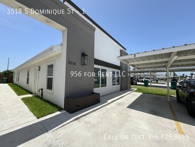 Building Photo - 3518 S Dominique St