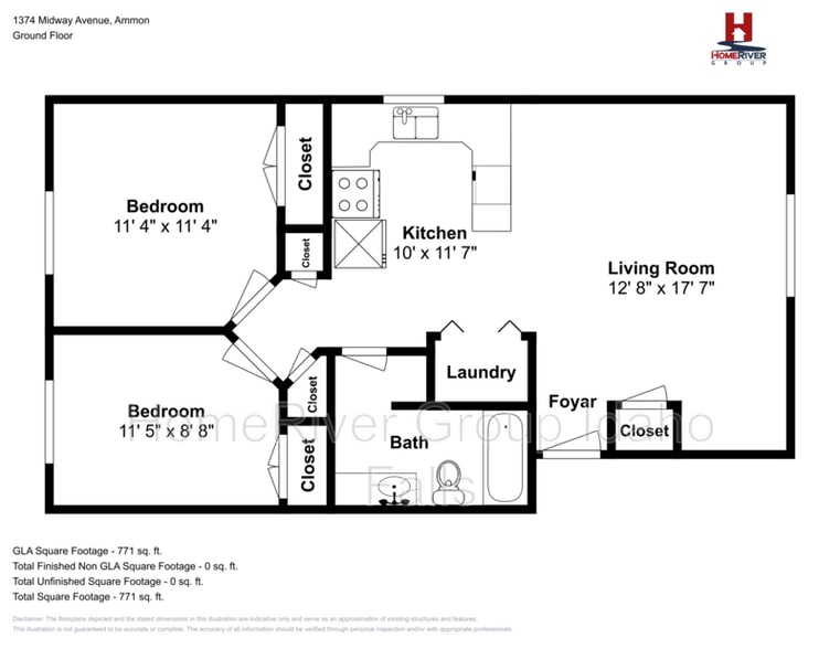 Building Photo - 1374 Midway Ave