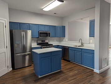 Kitchen - 8605 Sycamore Glen Ln