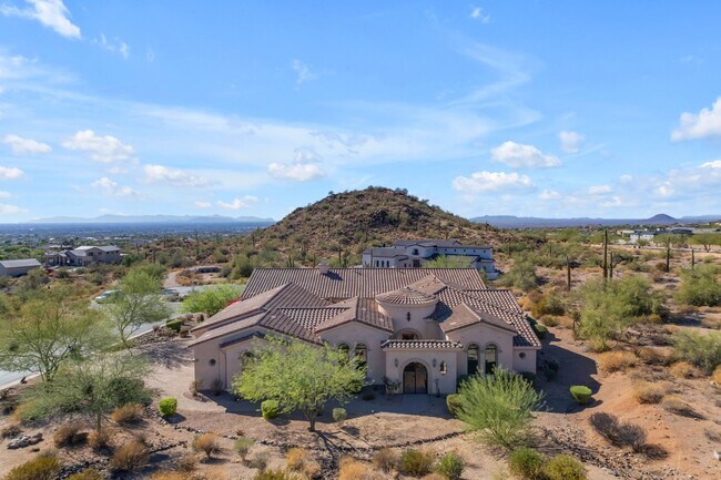 Building Photo - Stunning Custom Mediterranean Estate with ...