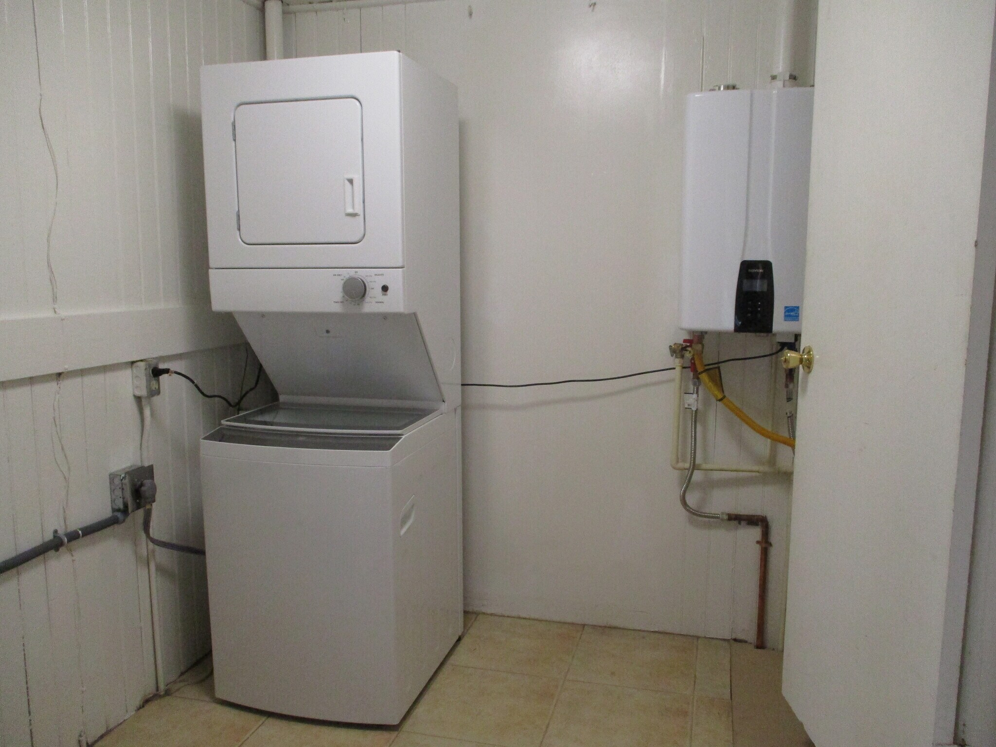 Laundry Room in Apt. - 1730 T St