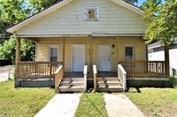 Building Photo - 829 Gay St