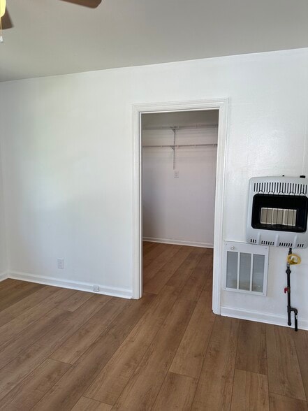 Living Room - 1208 S 4th St