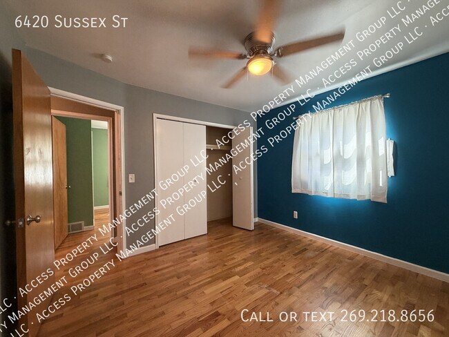 Building Photo - 6420 Sussex St