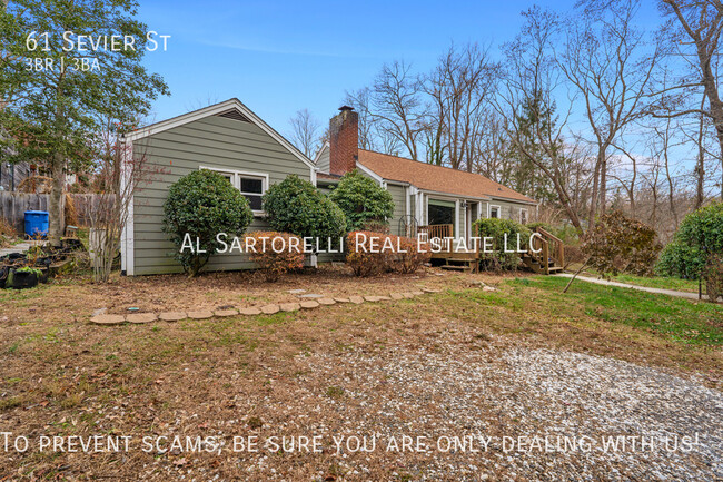 Primary Photo - Charming Remodeled Home near UNCA