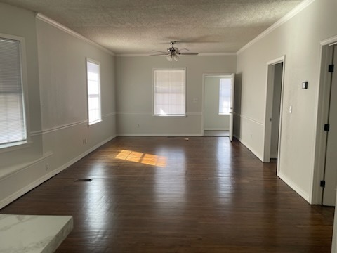 LIVING ROOM - 1409 S Quaker Ave