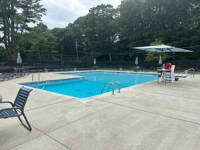 Pool - 25 Village Rock Ln