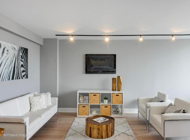 Building Photo - 1355 N Sandburg Terrace