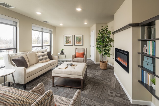 Building Photo - Lofts on Rose - 55+