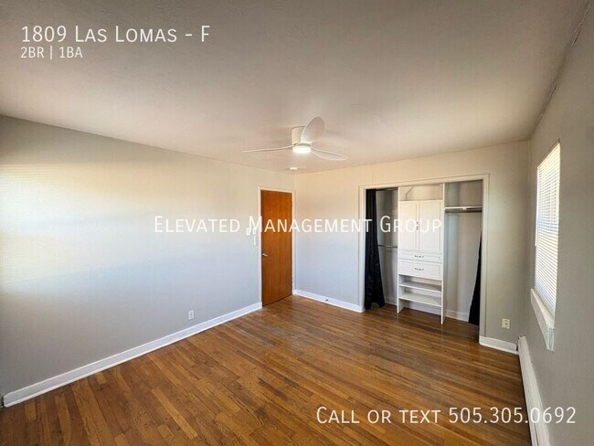 Building Photo - 1809 Las Lomas Rd NE