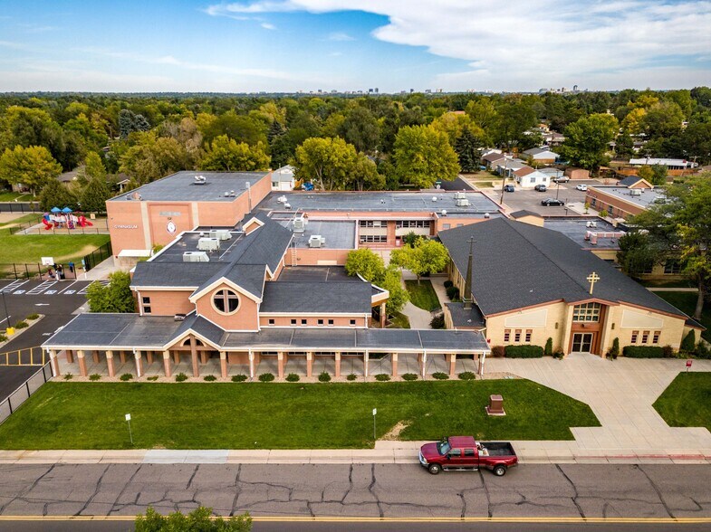 Building Photo - 4898 S Logan St