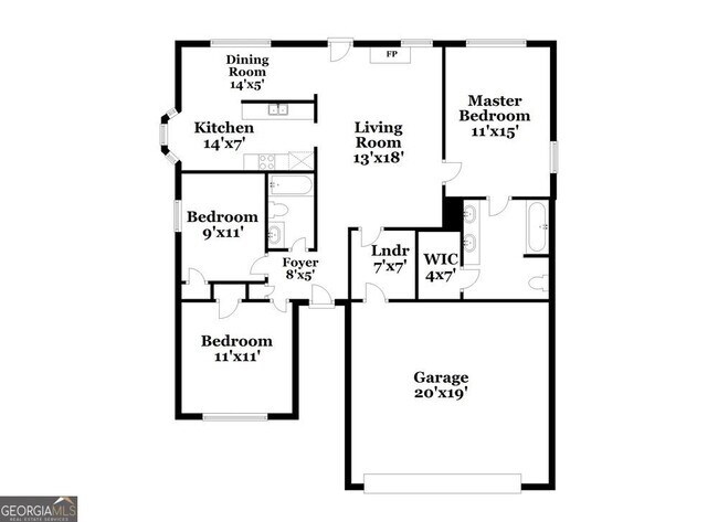 Building Photo - 2158 Denson Ln S W