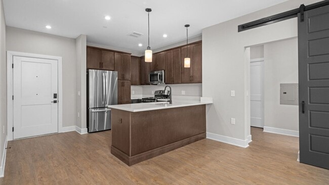 Floorplan - Monte View at Pohatcong