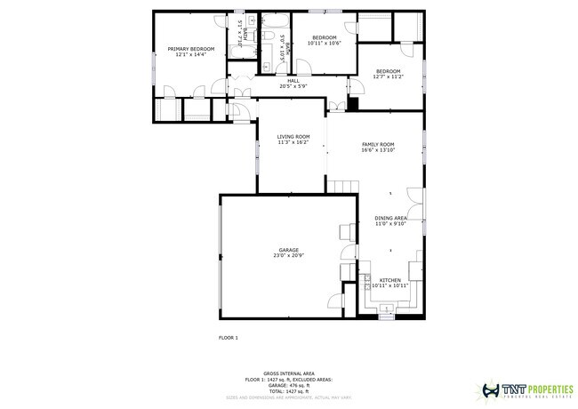 Primary Photo - 3519 Midwest Dr