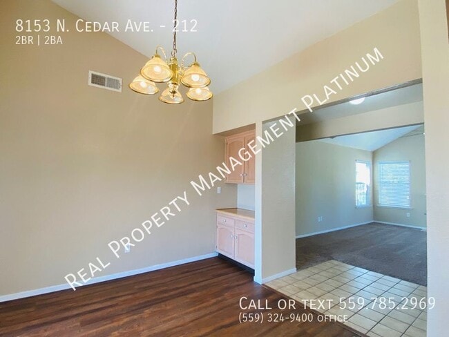 Building Photo - 8153 N Cedar Ave