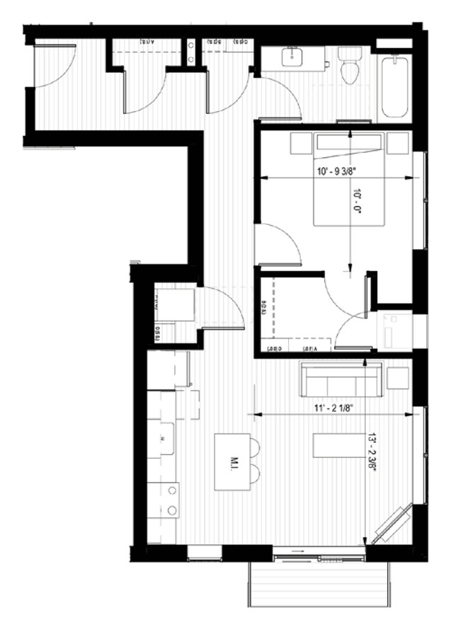 Floorplan - The Grove