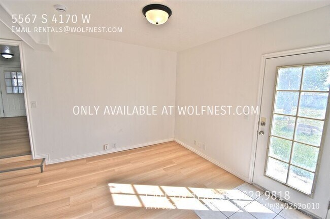 Building Photo - 5567 S 4170 W