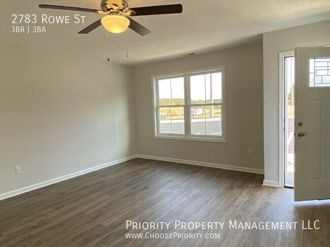 Building Photo - 2783 Rowe St