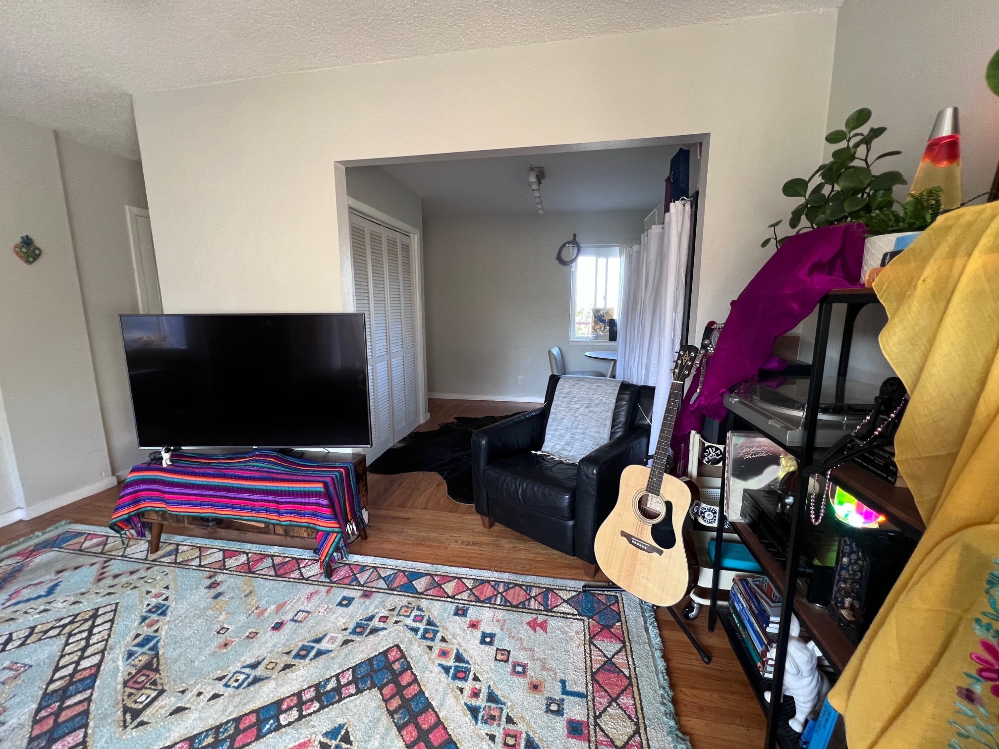 Living Room to Office/3rd Bedroom - 1482 Innes Avenue