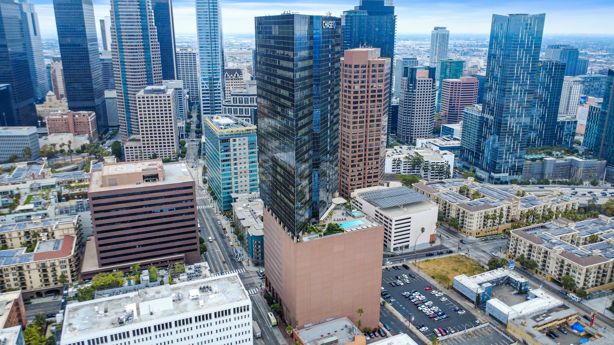 Building Photo - 1100 Wilshire Blvd