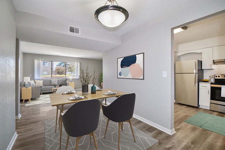 Township Square Apartments 5095 Bennington Dr Saginaw MI 48603