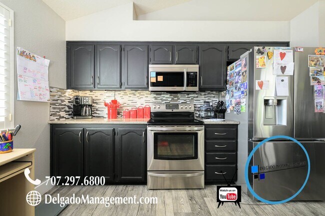 Building Photo - Court location Benicia 3 bedroom with plenty of upgrades