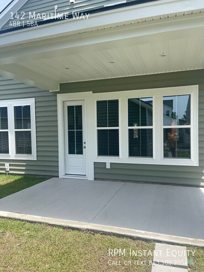 Building Photo - 142 Maritime Way